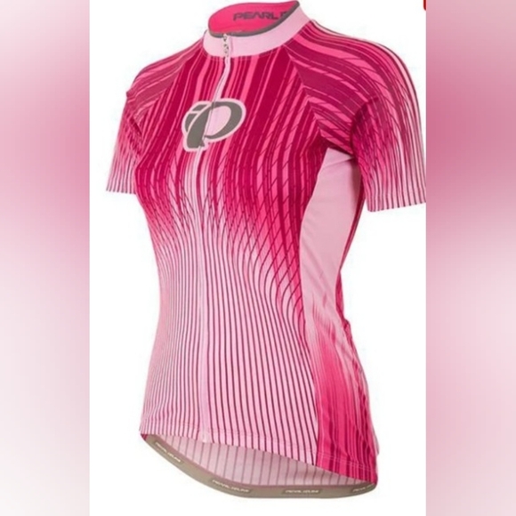 Pearl Izumi Elitw Pursuit Short Sleeve Jersey - Picture 1 of 8